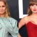 Por que Nikki Glaser nem sequer 'parece' Way 'de Taylor Swift em eventos