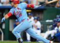 Por que Nolan Arenado não era uma partida?