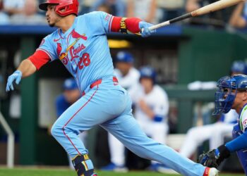 Por que Nolan Arenado não era uma partida?