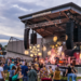 Primeira rodada de shows gratuitos anunciados