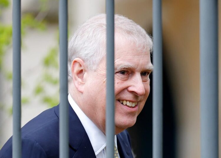 Prince Andrew’s Jeffrey Epstein link has disgraced duke ‘petrified’ to step foot on US soil: expert