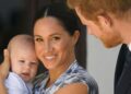Prince Archie e Princess Lilibet Spark Fan Frenzy após aparição rara no Instagram | Real | Notícias