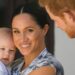 Prince Archie e Princess Lilibet Spark Fan Frenzy após aparição rara no Instagram | Real | Notícias