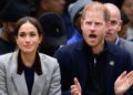 Prince Harry e Meghan Markle 'Elefante in the Room' nos jogos Invictus | Real | Notícias