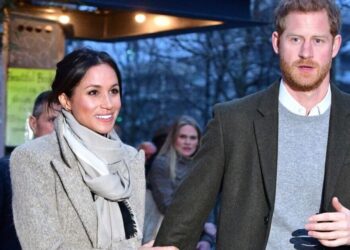 Prince Harry e Meghan Markle emitem declaração antes da viagem ao Canadá | Real | Notícias
