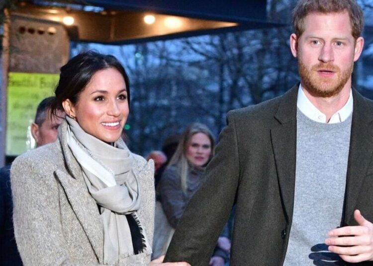Prince Harry e Meghan Markle emitem declaração antes da viagem ao Canadá | Real | Notícias