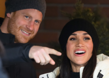 Prince Harry reage ao presente inapropriado de Invictus Games '