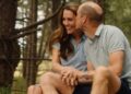 Prince William e Kate Middleton quebram a convenção real no dia dos namorados