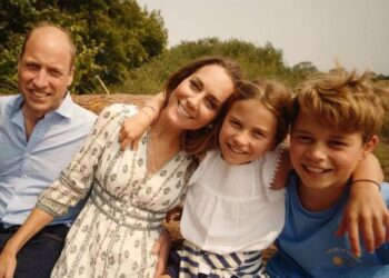 Prince William e o doce apelido de Kate para a filha Charlotte - e não é Lottie