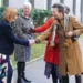 Princesa Anne agradece aos funcionários do Hospital Southmead após acidente