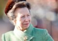 Princesa Anne homenageada com o novo título depois de executar a Key Royal Task