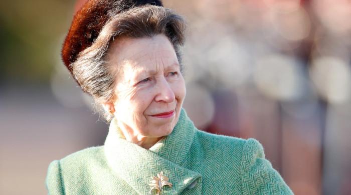 Princesa Anne homenageada com o novo título depois de executar a Key Royal Task