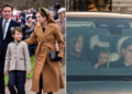Princesa Beatrice para se reunir com Stepson após uma viagem à Flórida com Dara Huang