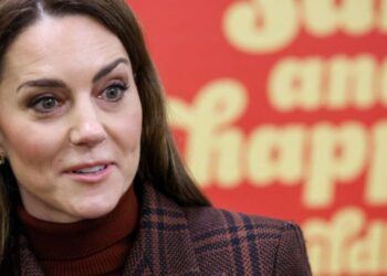 Princesa Kate bateu na prisão feminina: 'Precisamos de mais financiamento!' | Real | Notícias
