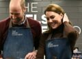 Princesa Kate e Prince William Fan Frenzy com raro momento PDA | Real | Notícias