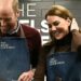 Princesa Kate e Prince William Fan Frenzy com raro momento PDA | Real | Notícias