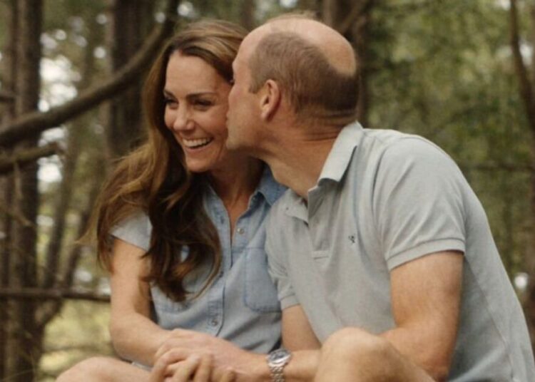 Princesa Kate e Prince William Mark Dia dos Namorados com imagem especial | Real | Notícias