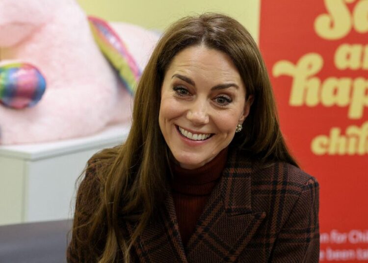 Princesa Kate 'muito hábil' em uma coisa na última visita, revela o insider | Real | Notícias