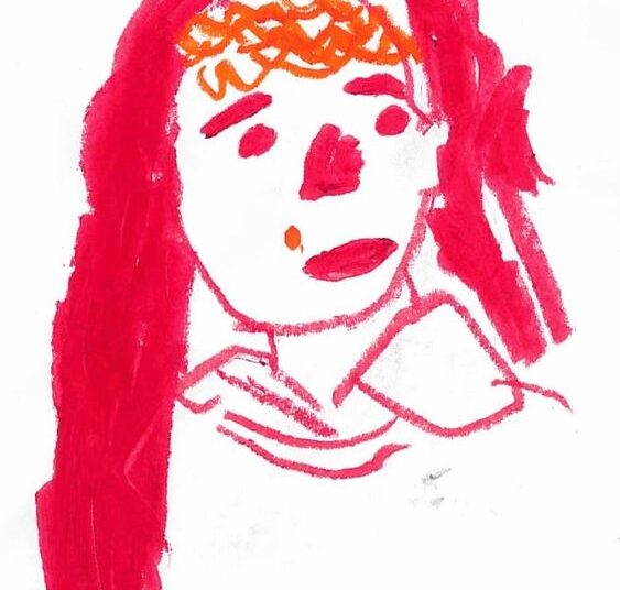 Princesa de Gales compartilha retratos desenhados por George, Charlotte e Louis | Notícias do Reino Unido