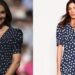 Princess Kate Style Polka Dot Dress Shoppers estão chamando de 'lisonjeiro' | Real | Notícias
