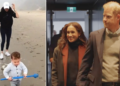 Príncipe Archie homenageado na Invictus Games enquanto fica atrás da Califórnia com a princesa Lilibet