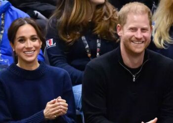 Príncipe Harry, Meghan Markle Clear postura sobre o status real atual