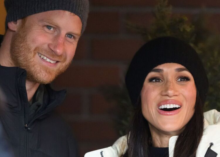 Príncipe Harry e Meghan Markle para passar o dia dos namorados separados | Real | Notícias
