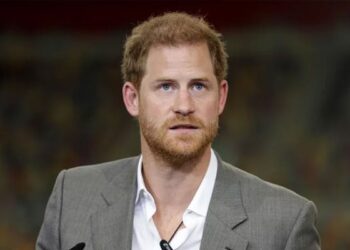 Príncipe Harry faz revelação de partir o coração sobre a vida real no novo discurso de Los Angeles