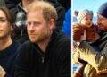 Príncipe Harry responde à pergunta 'difícil' do filho Archie sobre a família