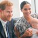 Príncipe Harry se abre sobre o filho Archie