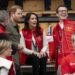 Príncipe Joachim e Princesa Marie recebem calorosamente as boas -vindas do príncipe Harry no jogo Invictus - antes da família real dinamarquesa Duque de Sussex em seu post no Instagram