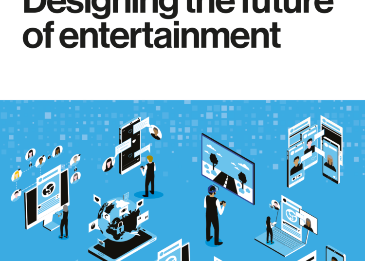 Projetando o futuro do entretenimento