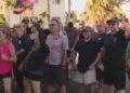 Protestos contra novas regras de música ao vivo
