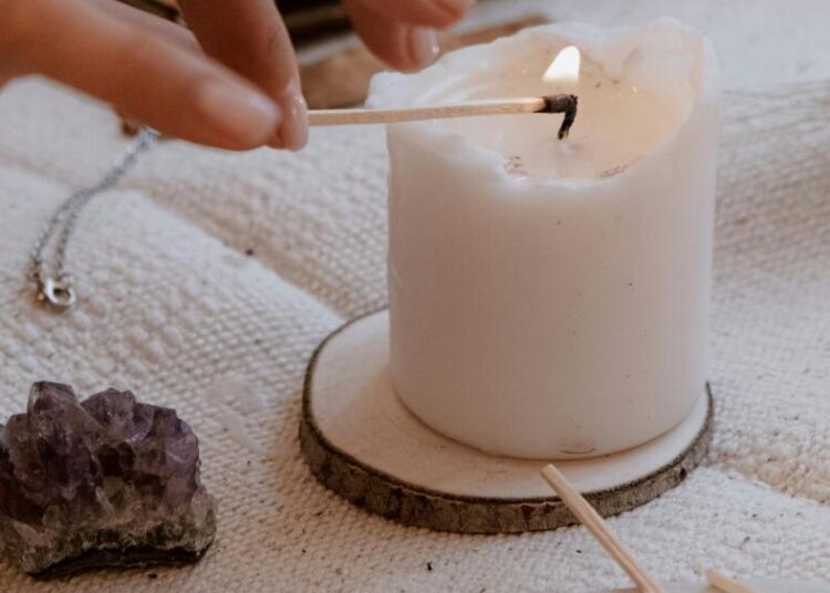 Ritual da lua cheia