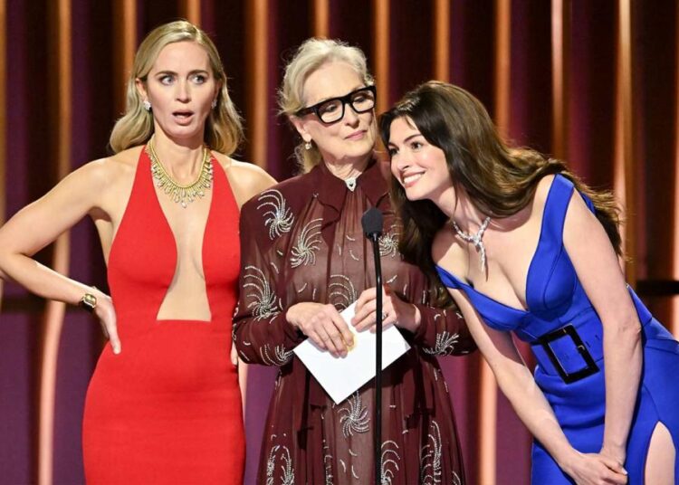 Quando o SAG Awards 2025? Como assistir