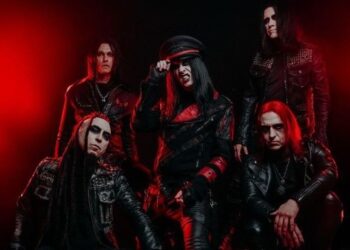 Quarta -feira 13 anuncia novo álbum, New Single Drops - Metal Planet Music