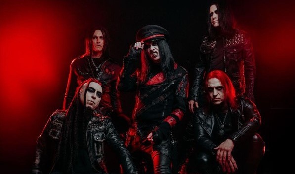 Quarta -feira 13 anuncia novo álbum, New Single Drops - Metal Planet Music