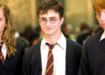 Harry Potter Emma Watson