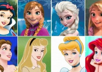 Transtorno emocional emocional da Disney