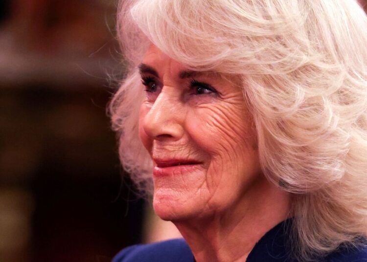 Queen Camilla Delight enquanto enche o Palácio de Buckingham com estrelas - incluindo o amigo de Harry | Real | Notícias