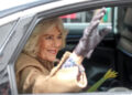 Queen Camilla compartilha notícias da família real e emocionantes após grande perda