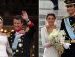 Casamento de Mary e Federico da Dinamarca e Letizia e Felipe de España