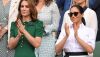 Kate Middleton e Meghan Markle