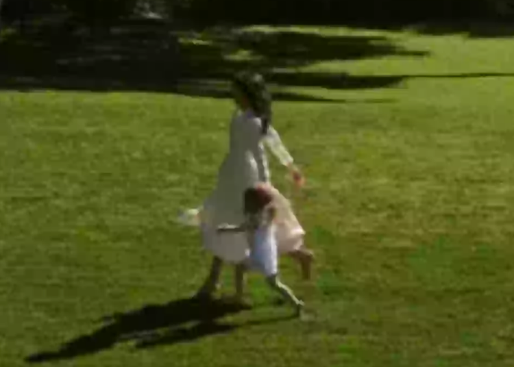 REAL REAL Especialista Aviso para Meghan Markle depois que a filha Lilibet faz uma aparência extremamente rara - família real
