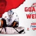 ROYALS NETMinder Hicks chamado WHL Goaltender of the Week