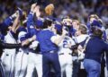 ROYALS RUNDOWN: Autor Marshall Garvey e seu livro na World Series de 1985