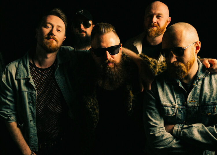 RXPTRS Libere um novo videoclipe para 'The Horror Show (ninguém coloca o bebê Nepo no canto)'