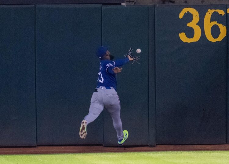 Rangers US $ 14 milhões da World Series Heró