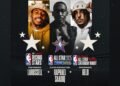Raphael Saadiq, DJ Cassidy, E-40, também $ Hort, Saweetie e En Vogue para liderar tributos musicais à Bay Area na NBA All-Star 2025