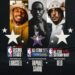 Raphael Saadiq, DJ Cassidy, E-40, também $ Hort, Saweetie e En Vogue para liderar tributos musicais à Bay Area na NBA All-Star 2025